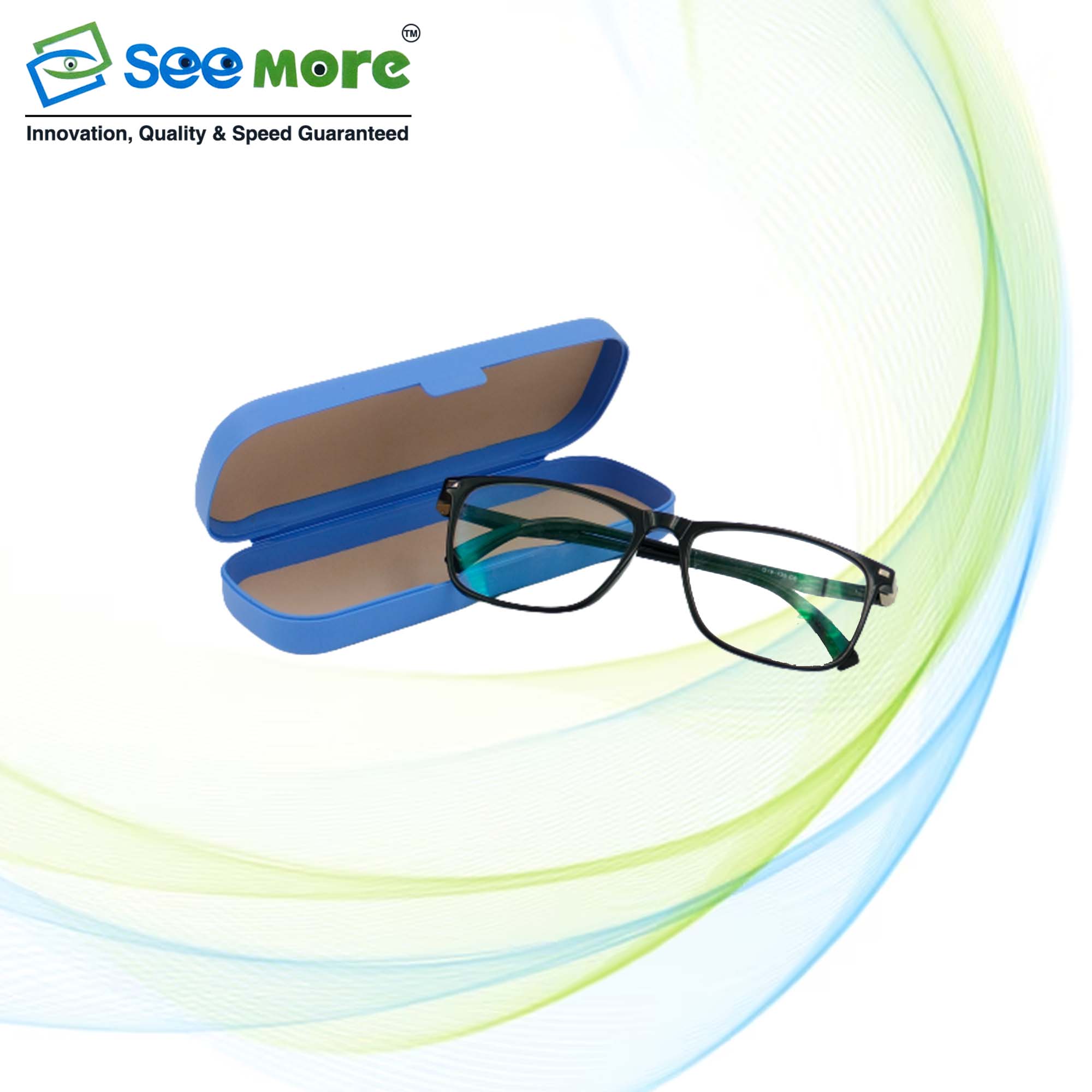Transparent Plastic Spectacle Cases In India
